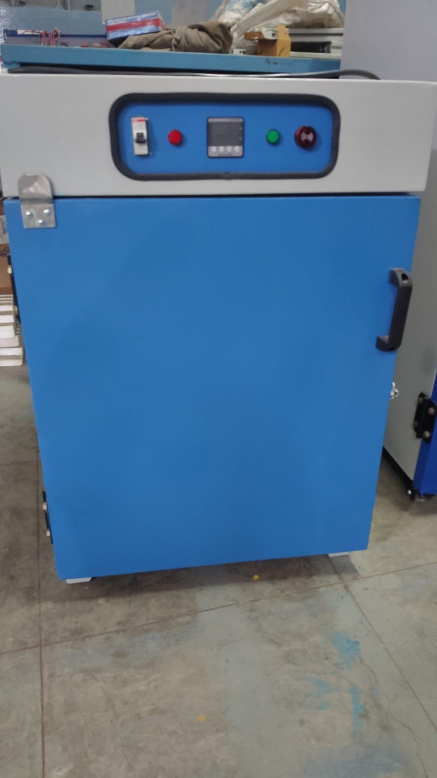 Industrial oven manufacturing in Bangalore - Kannika Enterprises