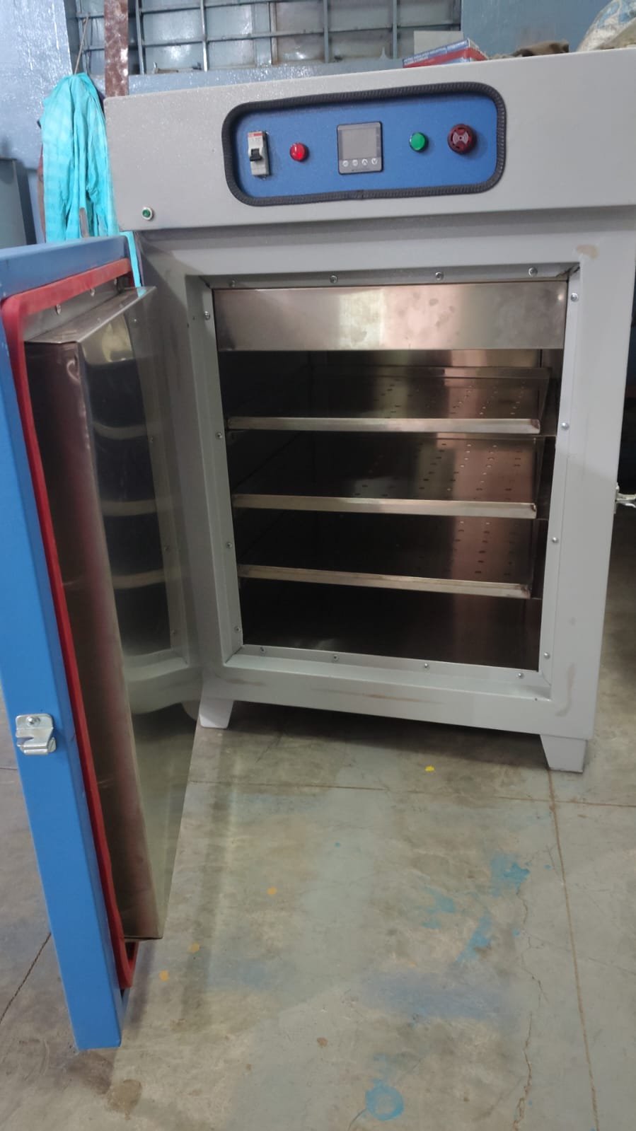 Industrial furnace and dryer manufacturing - Kannika Enterprises